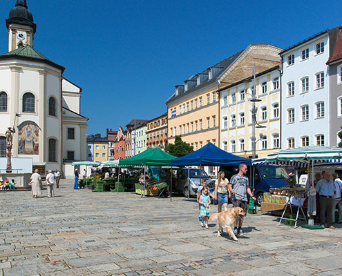 Bauernmarkt Traunstein