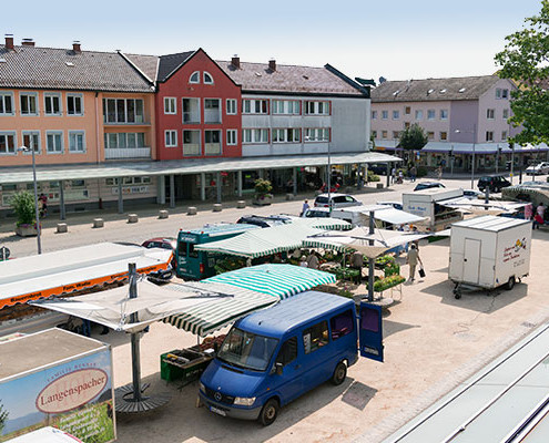 Bauernmarkt Traunreut